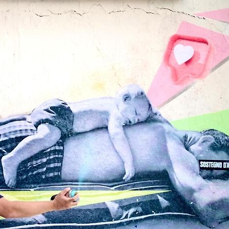 Sostegno D'Amore Palermo Exteriör bild