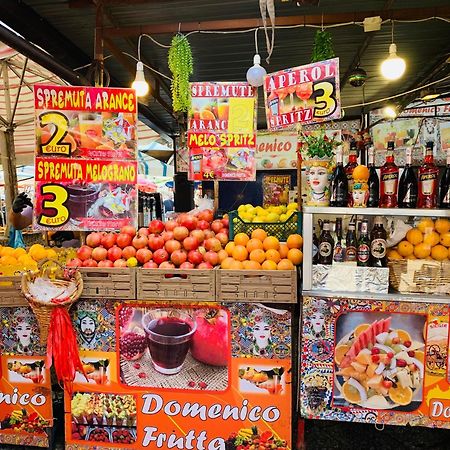 Sostegno D'Amore Palermo Exteriör bild