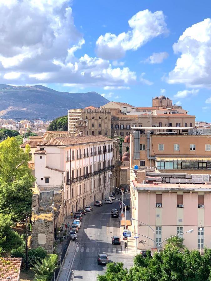 Sostegno D'Amore Palermo Exteriör bild