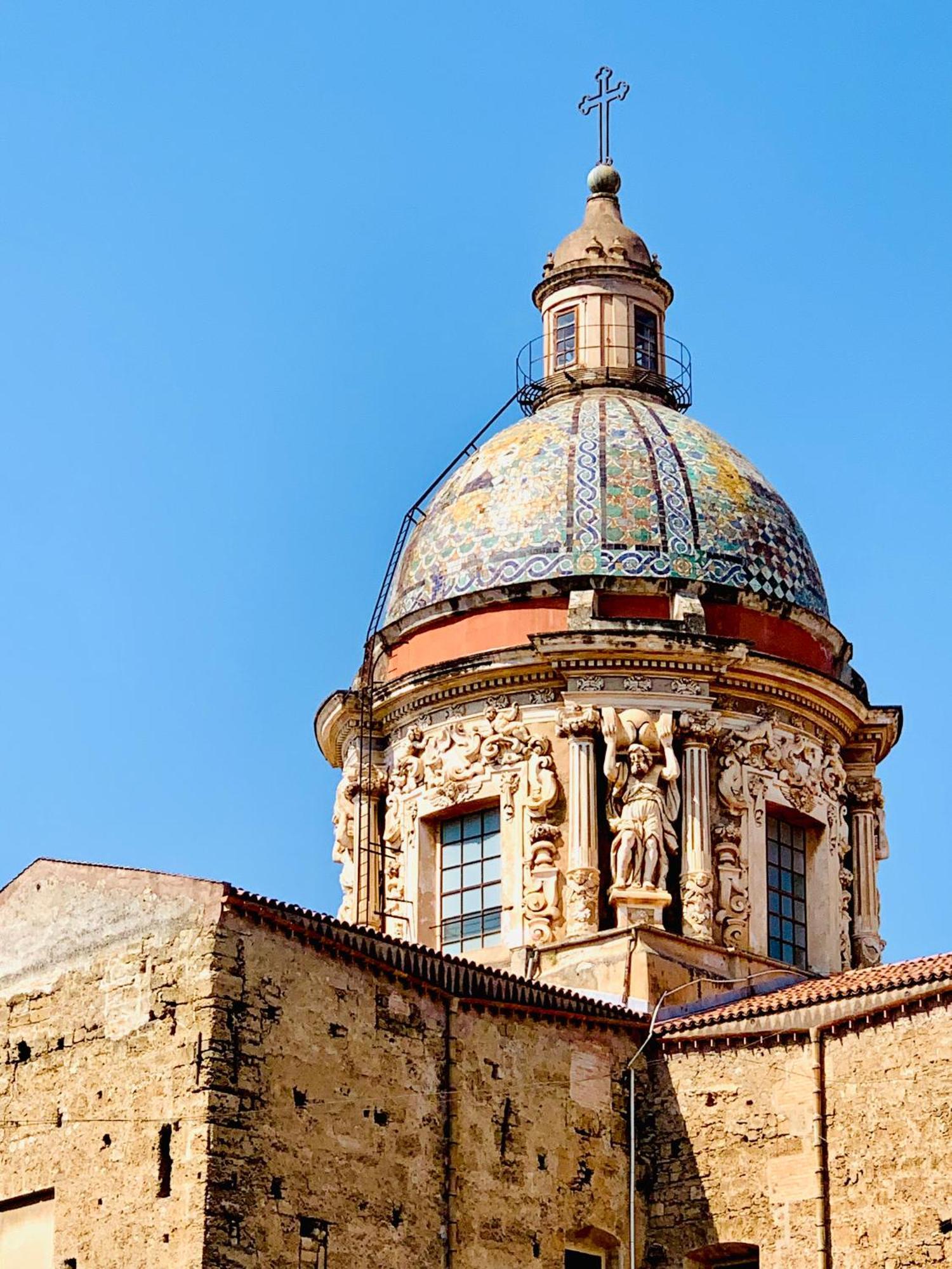 Sostegno D'Amore Palermo Exteriör bild