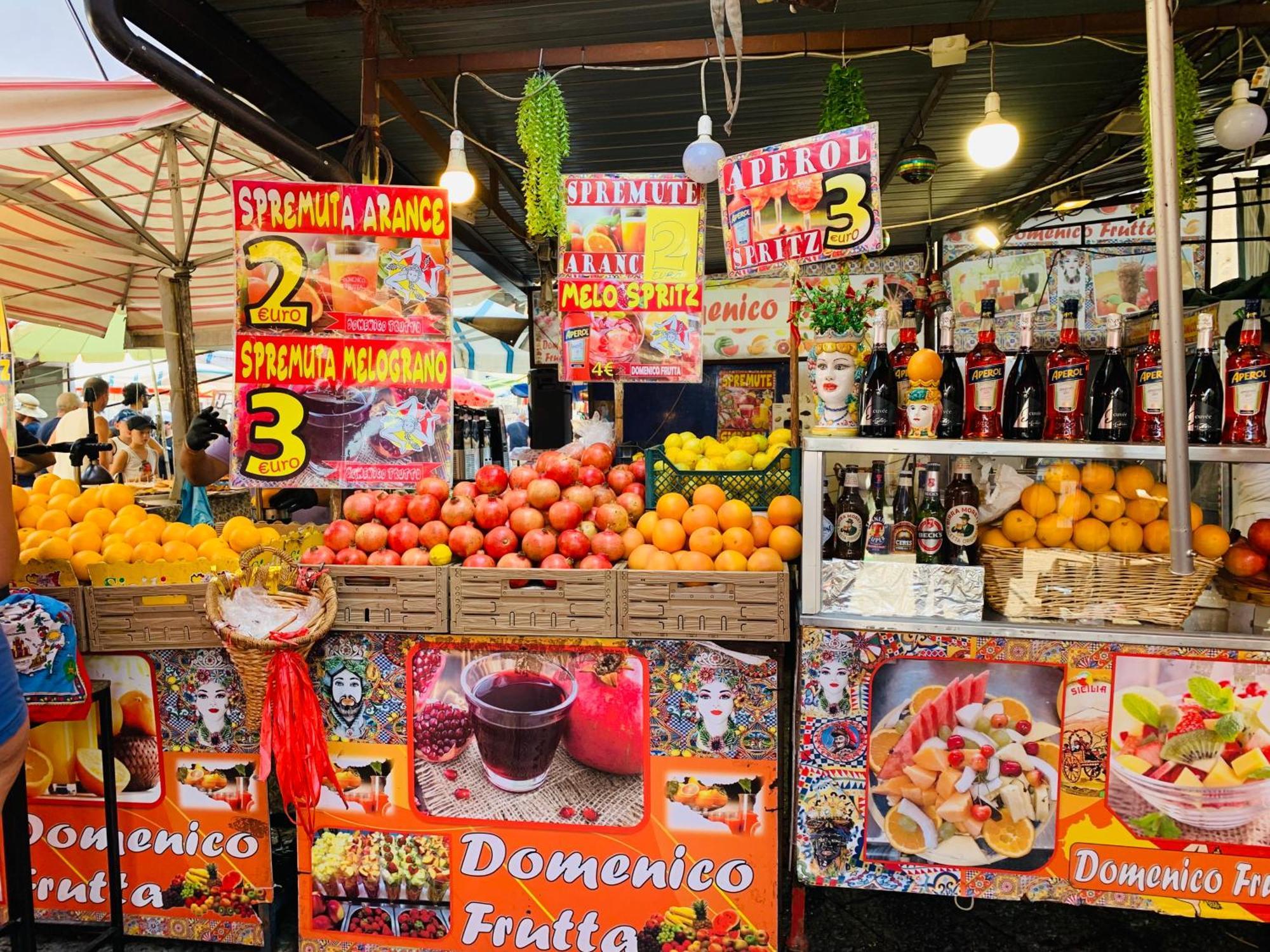 Sostegno D'Amore Palermo Exteriör bild