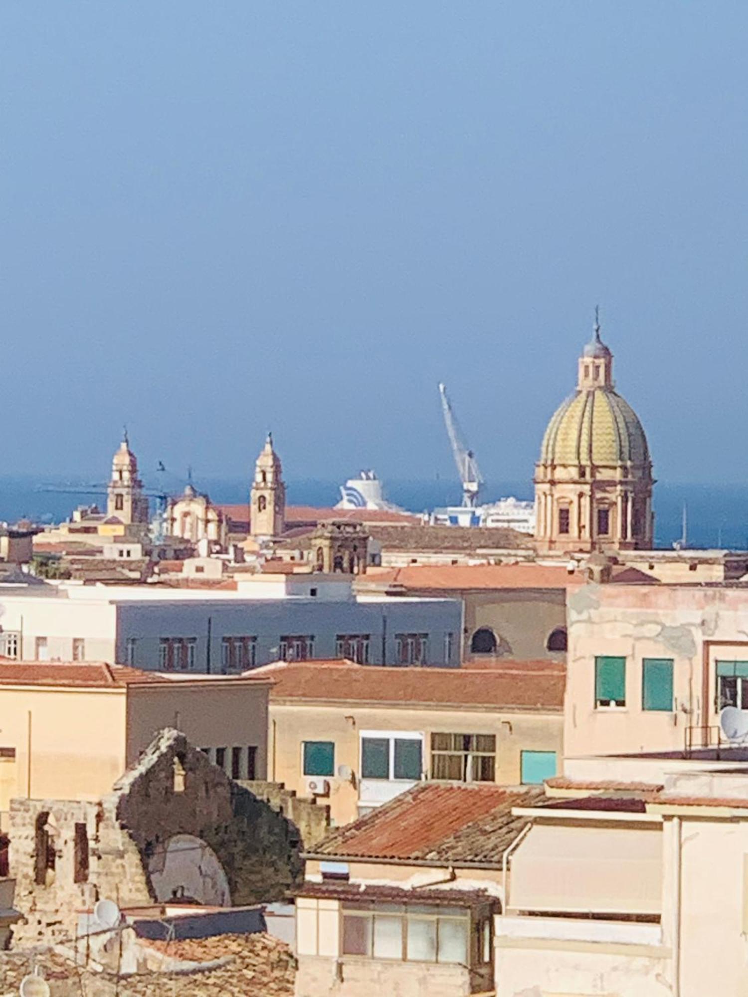 Sostegno D'Amore Palermo Exteriör bild