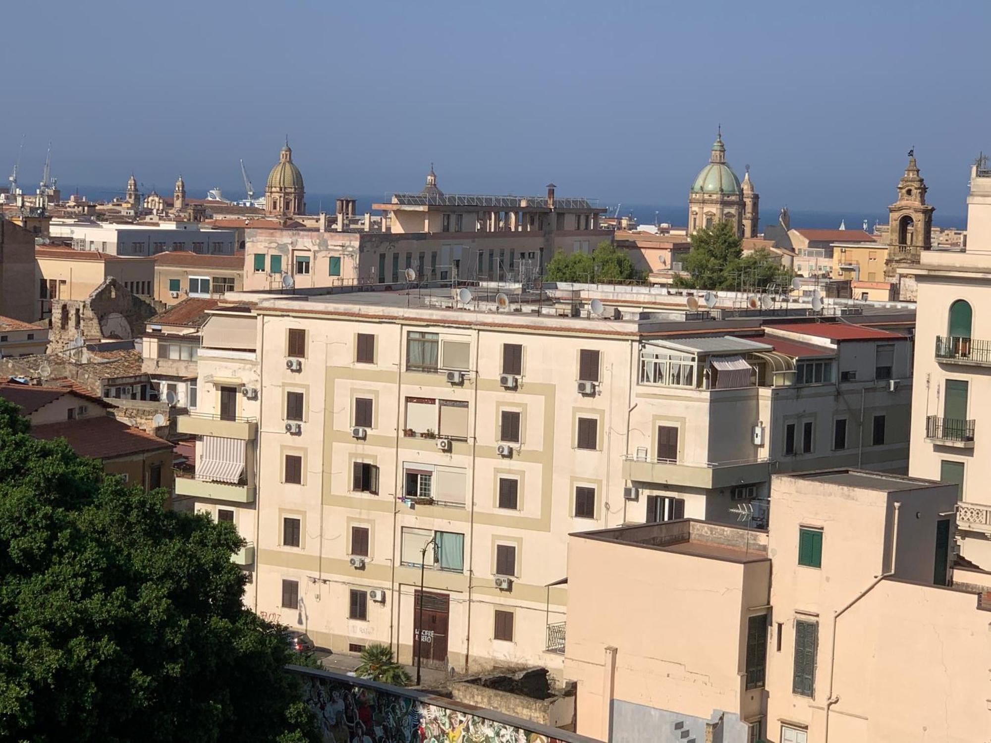 Sostegno D'Amore Palermo Exteriör bild