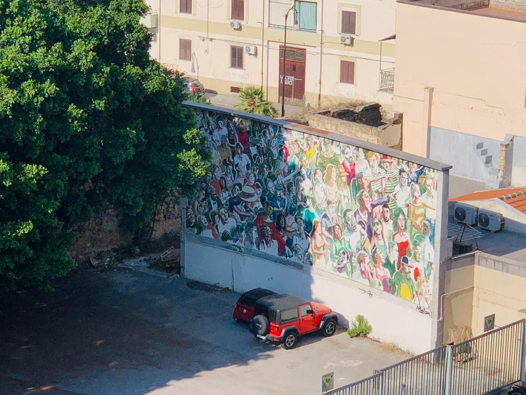 Sostegno D'Amore Palermo Exteriör bild