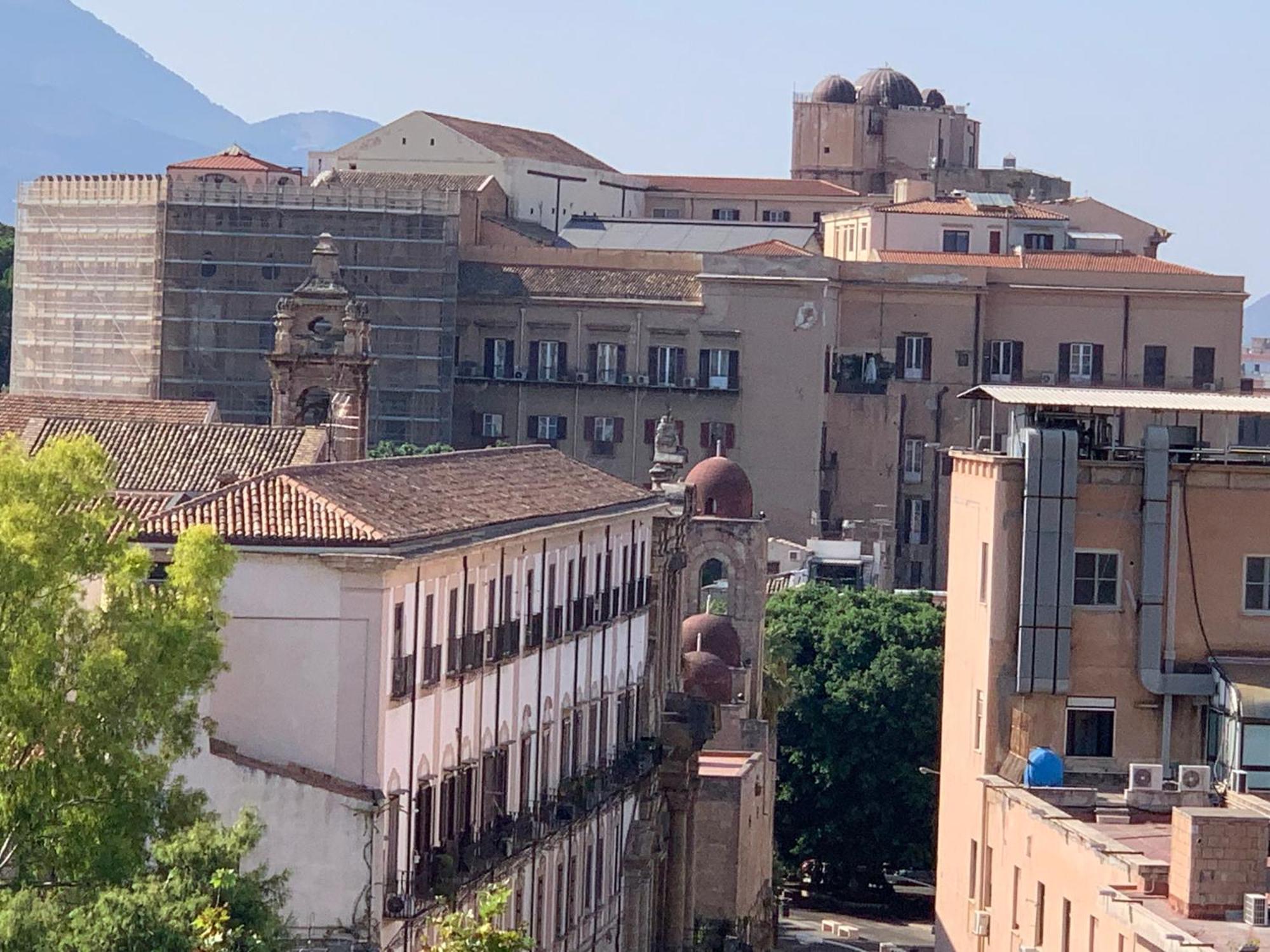 Sostegno D'Amore Palermo Exteriör bild