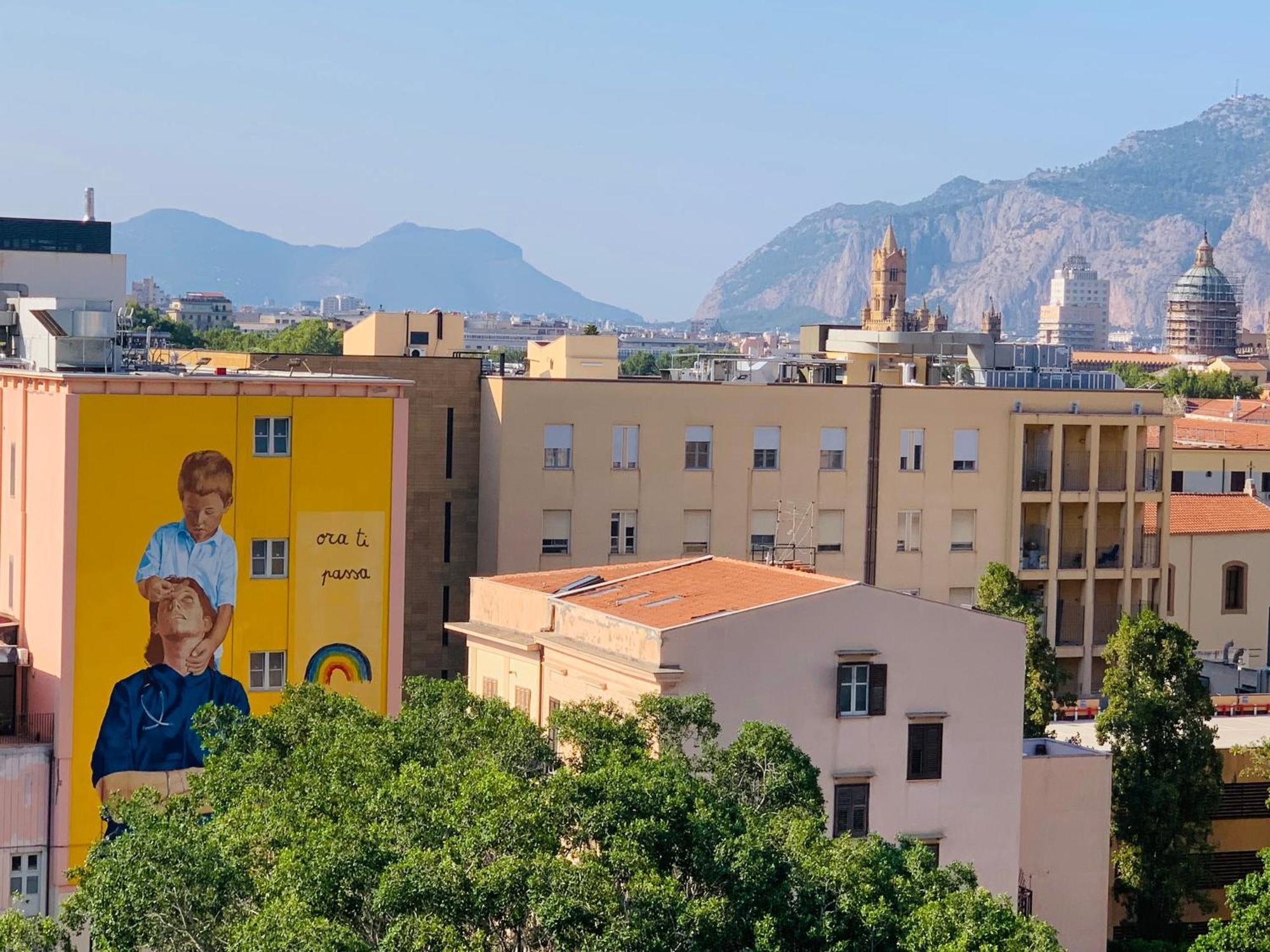 Sostegno D'Amore Palermo Exteriör bild