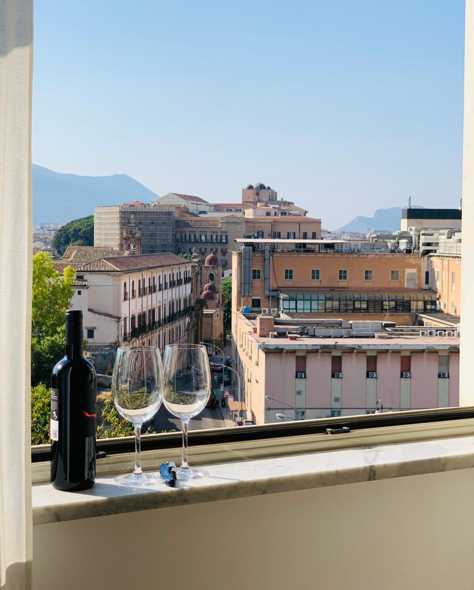 Sostegno D'Amore Palermo Exteriör bild